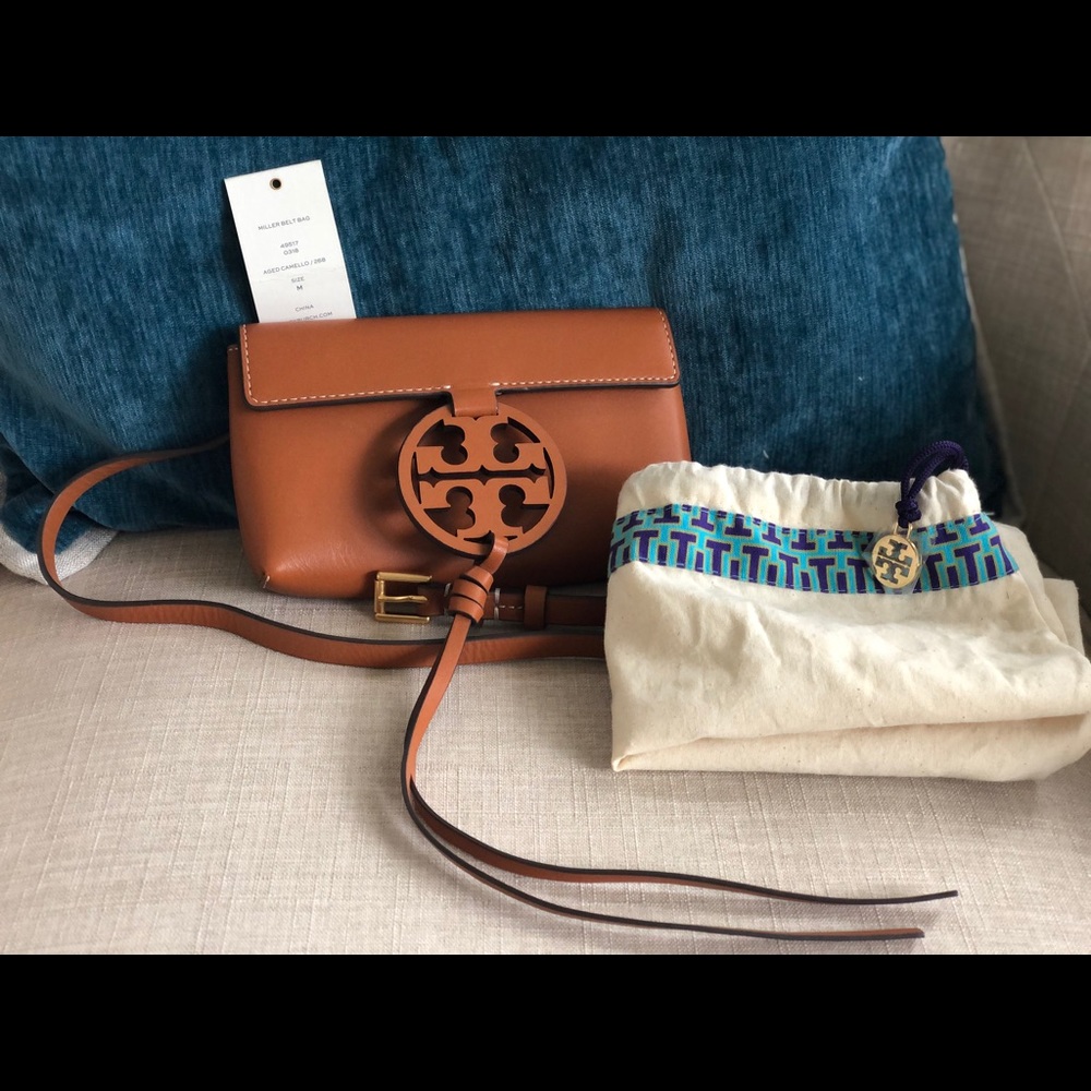 Tory Burch Miller Belt Bag